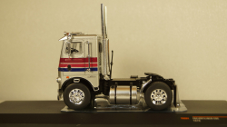 Freightliner COE Silver, TR084, IXO 1:43