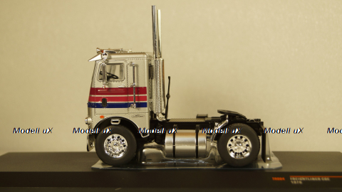 Freightliner COE Silver, TR084, IXO 1:43