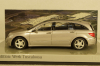 Mercedes  R-Klasse, 2005, silver, В6 696 2243, Minichamps 1:43