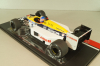 Williams FW11 Honda #5 winner British GP 1986 Nigel Mansell, Formula 1, MCG18627F, MCG 1:18