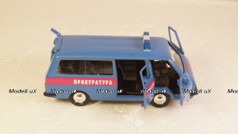 РАФ-2203 Прокуратура России, Агат 1:43