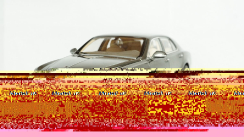 Freightliner COE Silver, TR084, IXO 1:43