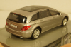 Mercedes  R-Klasse, 2005, silver, В6 696 2243, Minichamps 1:43