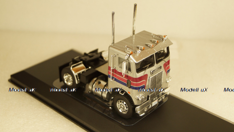 Freightliner COE Silver, TR084, IXO 1:43
