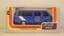 РАФ-22031 Почта России, Агат 1:43