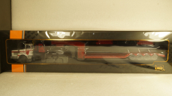 Berliet TB 015 M3 6x4 1960 white/red, low loader semitrailer, TTR024, IXO 1:43