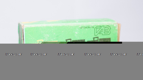 РАФ-22031 Почта России, Агат 1:43