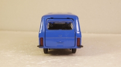 РАФ-22031 Почта России, Агат 1:43