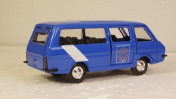 РАФ-22031 Почта России, Агат 1:43