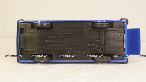 РАФ-22031 Почта России, Агат 1:43