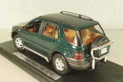 Mercedes-Benz ML 320 (W163) green, B66005217, Maisto 1:18