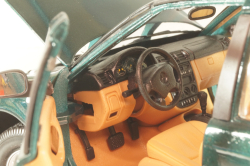 Mercedes-Benz ML 320 (W163) green, B66005217, Maisto 1:18