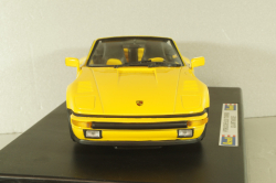Porsche 930 Turbo Slant Nose Convertible 1987, yellow, 08807, Revell 1:18
