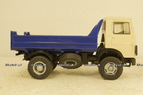 Маз-5551 самосвал, Modus 90 1:43