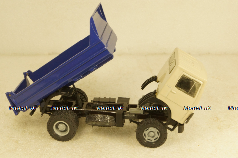 Маз-5551 самосвал, Modus 90 1:43