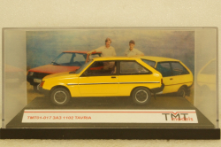 Заз-1102 Таврия, TMT01-017, TMTmodels 1:43 