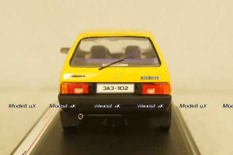 Заз-1102 Таврия, TMT01-017, TMTmodels 1:43