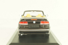 Saab 900 SE (900NG) cabriolet 1995, black, 741702, Minichamps 1:43, Minichamps 1:43
