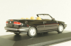 Saab 900 SE (900NG) cabriolet 1995, black, 741702, Minichamps 1:43, Minichamps 1:43