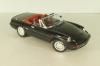 Alfa Romeo Spyder 1993, black, 330400, Universal Hobbies 1:18