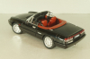 Alfa Romeo Spyder 1993, black, 330400, Universal Hobbies 1:18