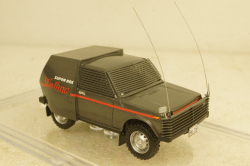 Ваз-2121 Нива Броневик из к/ф "Мираж", Modellux 1:43