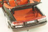 Alfa Romeo Spyder 1993, black, 330400, Universal Hobbies 1:18