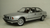 BMW 535I (E34) 1988 silver, 100024005 Minichamps, 1:18