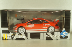 Peugeot 307 WRC #5 Monte Carlo 2004, 9044, Solido 1:18