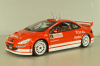 Peugeot 307 WRC #5 Monte Carlo 2004, 9044, Solido 1:18