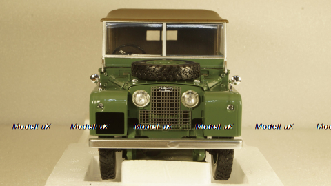 Land Rover Series I 1948 Green, 150168912, Minichamps 1:18