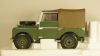 Land Rover Series I 1948 Green, 150168912, Minichamps 1:18