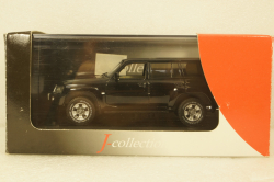 Nissan Patrol Y61 2005, black, JC082, J-collection 1:43