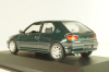 Peugeot 306 2 door 1995, green, 430112500, Minichamps 1:43