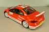 Peugeot 307 WRC #5 Monte Carlo 2004, 9044, Solido 1:18