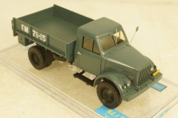 Газ-51 с ранней, деревянной кабиной 1946 г., МБК 1:43