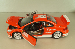 Peugeot 307 WRC #5 Monte Carlo 2004, 9044, Solido 1:18
