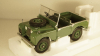 Land Rover Series I 1948 Green, 150168912, Minichamps 1:18