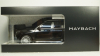 Mercedes Maybach GLS 600 4Matic (X167) black, B66960497, JADI 1:18