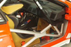 Peugeot 307 WRC #5 Monte Carlo 2004, 9044, Solido 1:18