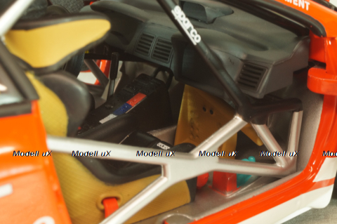 Peugeot 307 WRC #5 Monte Carlo 2004, 9044, Solido 1:18