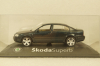 Skoda Superb B5, sedan, emerald, Kaden 1:43