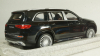 Mercedes Maybach GLS 600 4Matic (X167) black, B66960497, JADI 1:18