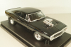 Dodge Charger R/T 1970, black, Fast&Furious, CMC97, Hot Wheels 1:18