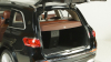 Mercedes Maybach GLS 600 4Matic (X167) black, B66960497, JADI 1:18