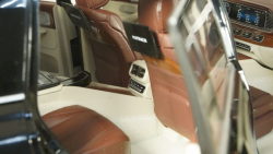 Mercedes Maybach GLS 600 4Matic (X167) black, B66960497, JADI 1:18