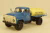 АЦПТ - 2,1 (52), Газ-52 молоко, 1969г.,Vector models 1:43 