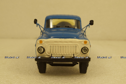 АЦПТ - 2,1 (52), Газ-52 молоко, 1969г.,Vector models 1:43 