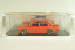 Mercedes-Benz 300 E 5.6 AMG (W124) "The Hammer", red, S1042, Spark 1:43