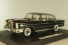 Mercedes-Benz 300 SE (W112) 1961, black, 08910, Revell 1:18